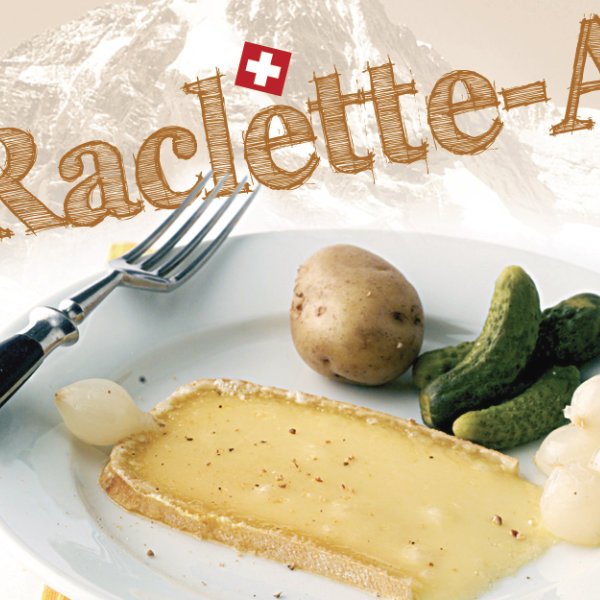 Raclette-Abend